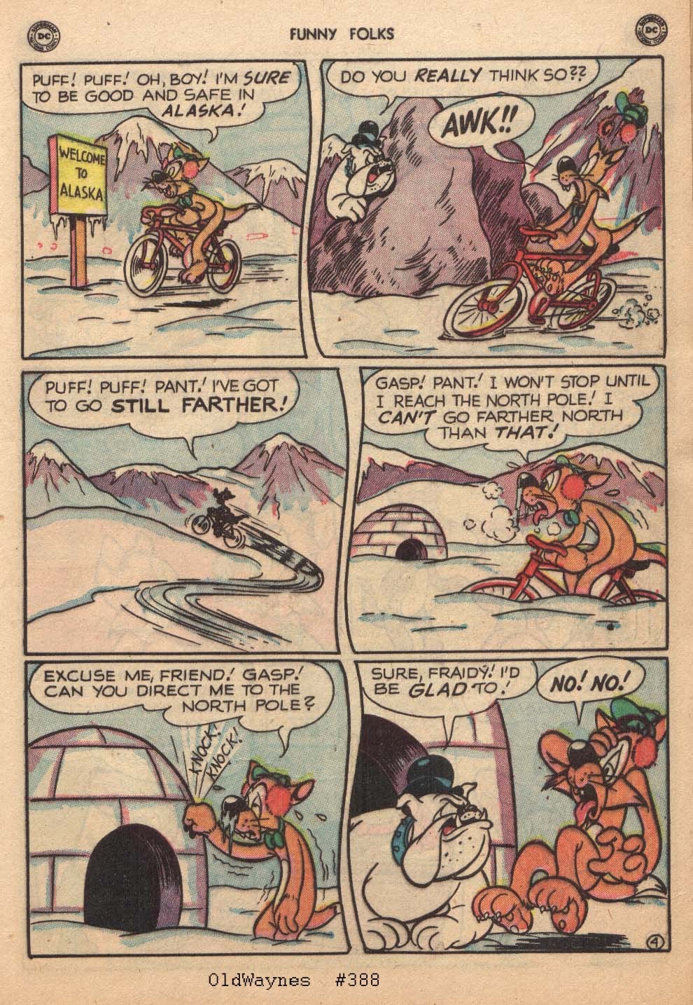 Read online Hollywood Funny Folks comic -  Issue #28 - 13