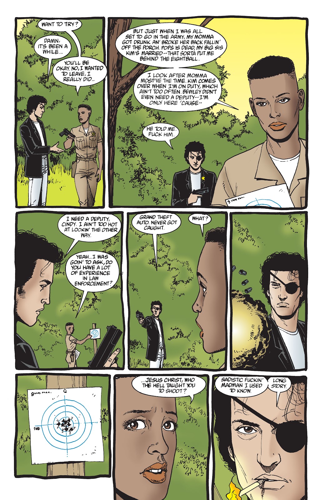 Preacher issue 42 - Page 18