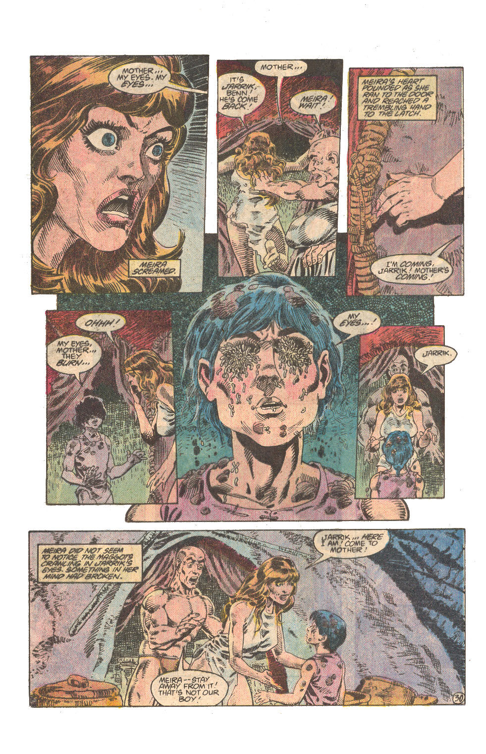 Read online Sword of the Atom Special comic -  Issue #3 - 31