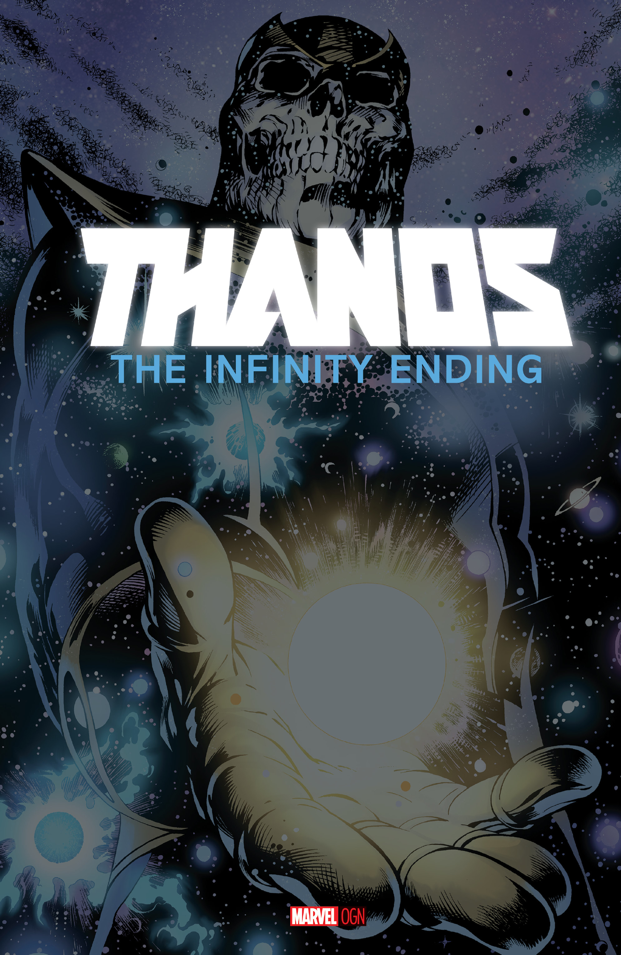 Read online Thanos: The Infinity Ending comic -  Issue # TPB - 2