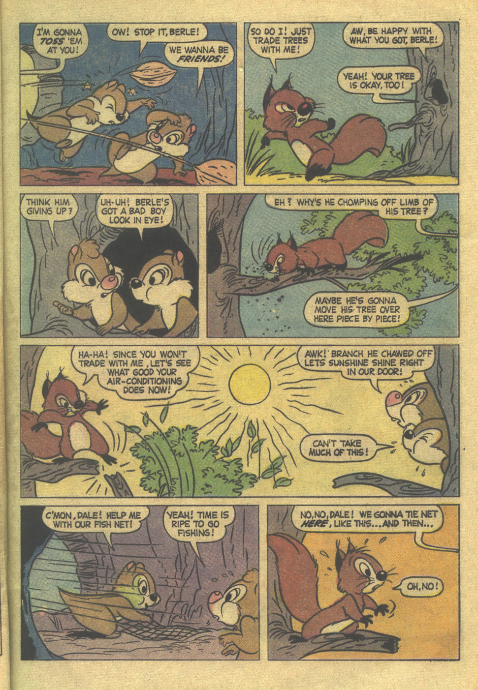 Walt Disney Chip 'n' Dale issue 14 - Page 5