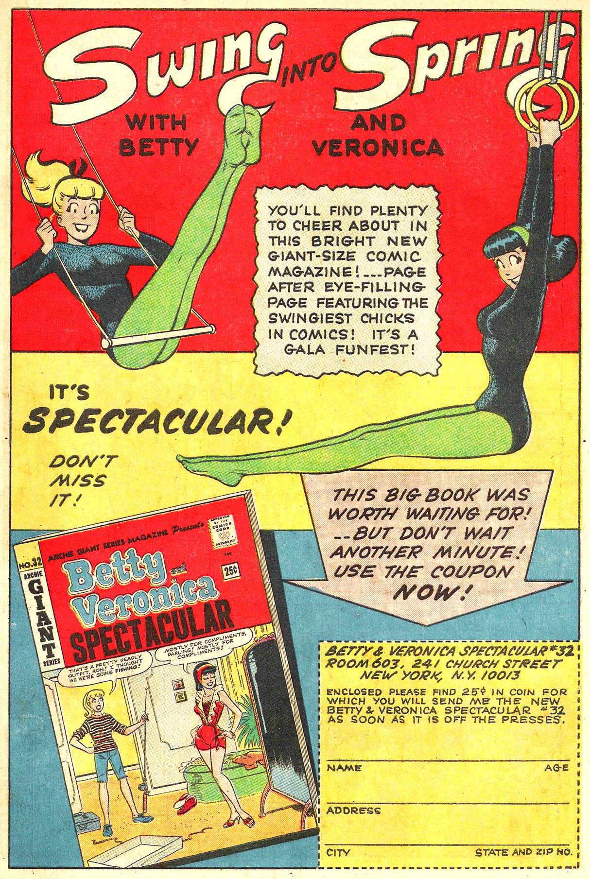 Read online She's Josie comic -  Issue #12 - 19