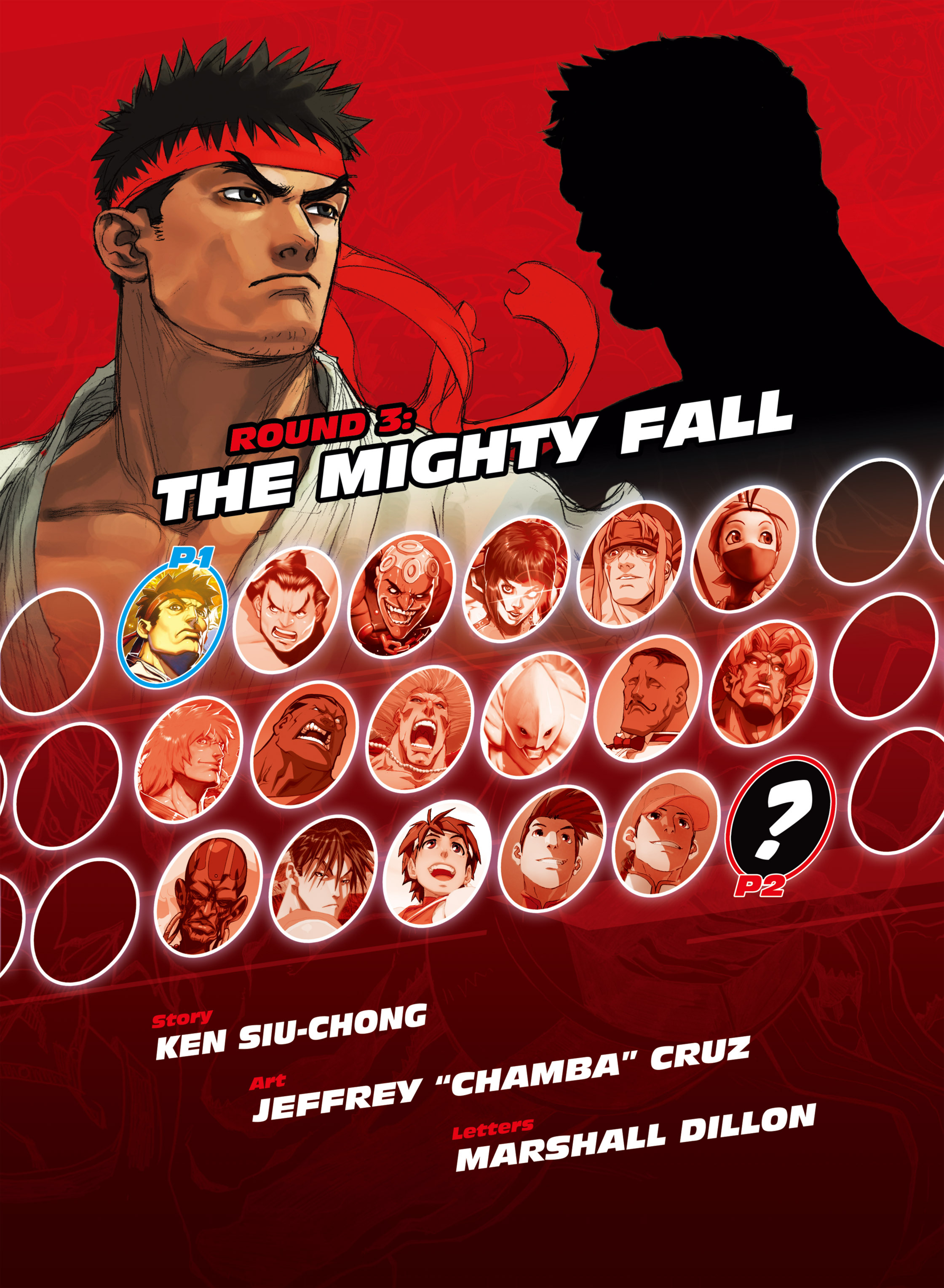 Read online Super Street Fighter comic -  Issue # Vol.1 - New Generations - 78