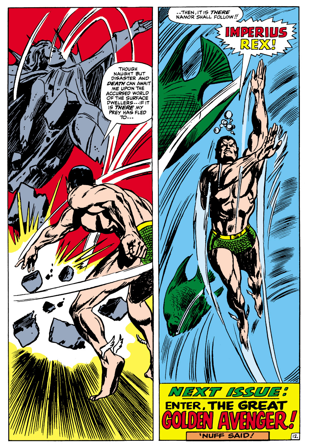 Read online Tales to Astonish (1959) comic -  Issue #81 - 13