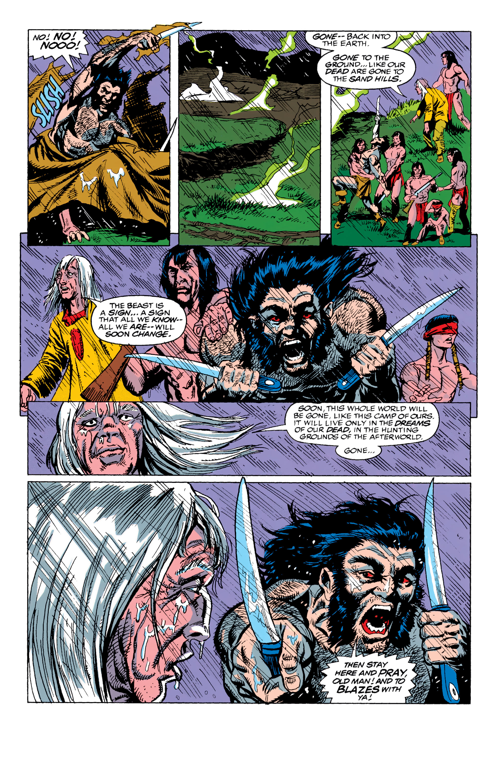 Read online Wolverine Omnibus comic -  Issue # TPB 3 (Part 7) - 39