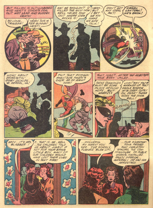 Green Lantern (1941) Issue #8 #8 - English 14