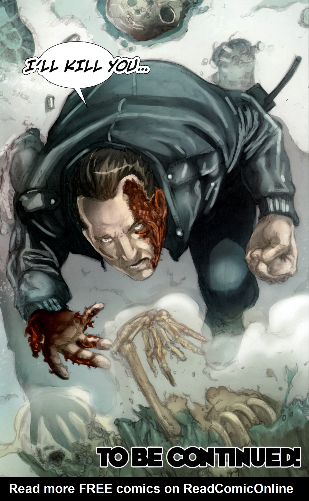 Read online Phoenix comic -  Issue #3 - 23
