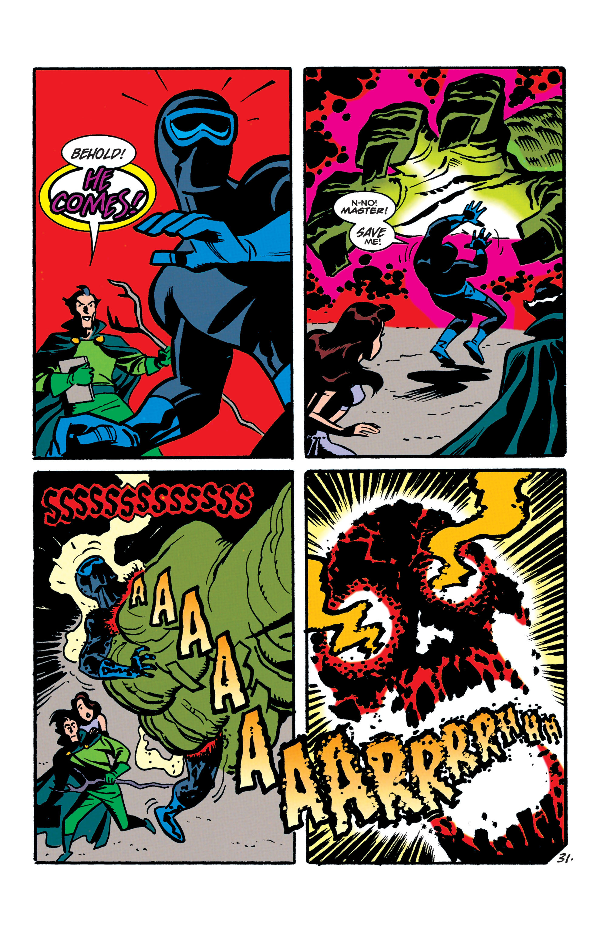 Read online The Batman Adventures comic -  Issue # _TPB 4 (Part 3) - 102