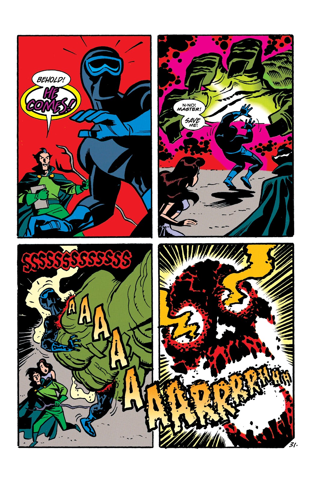 The Batman Adventures issue TPB 4 (Part 3) - Page 102