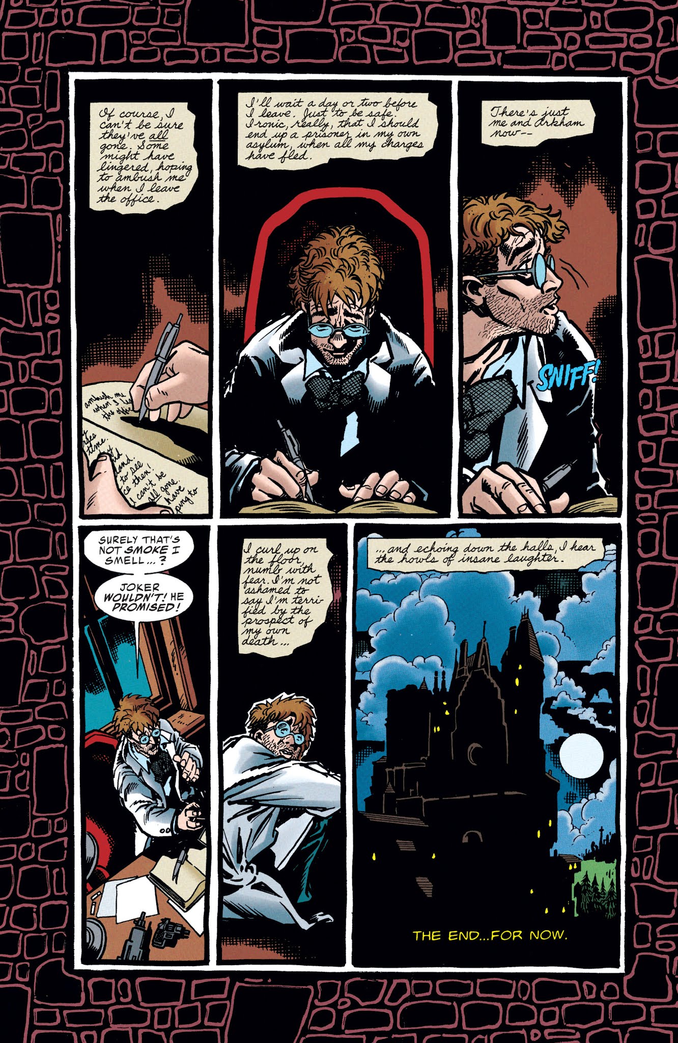 Read online Batman: Road To No Man's Land comic -  Issue # TPB 2 - 260