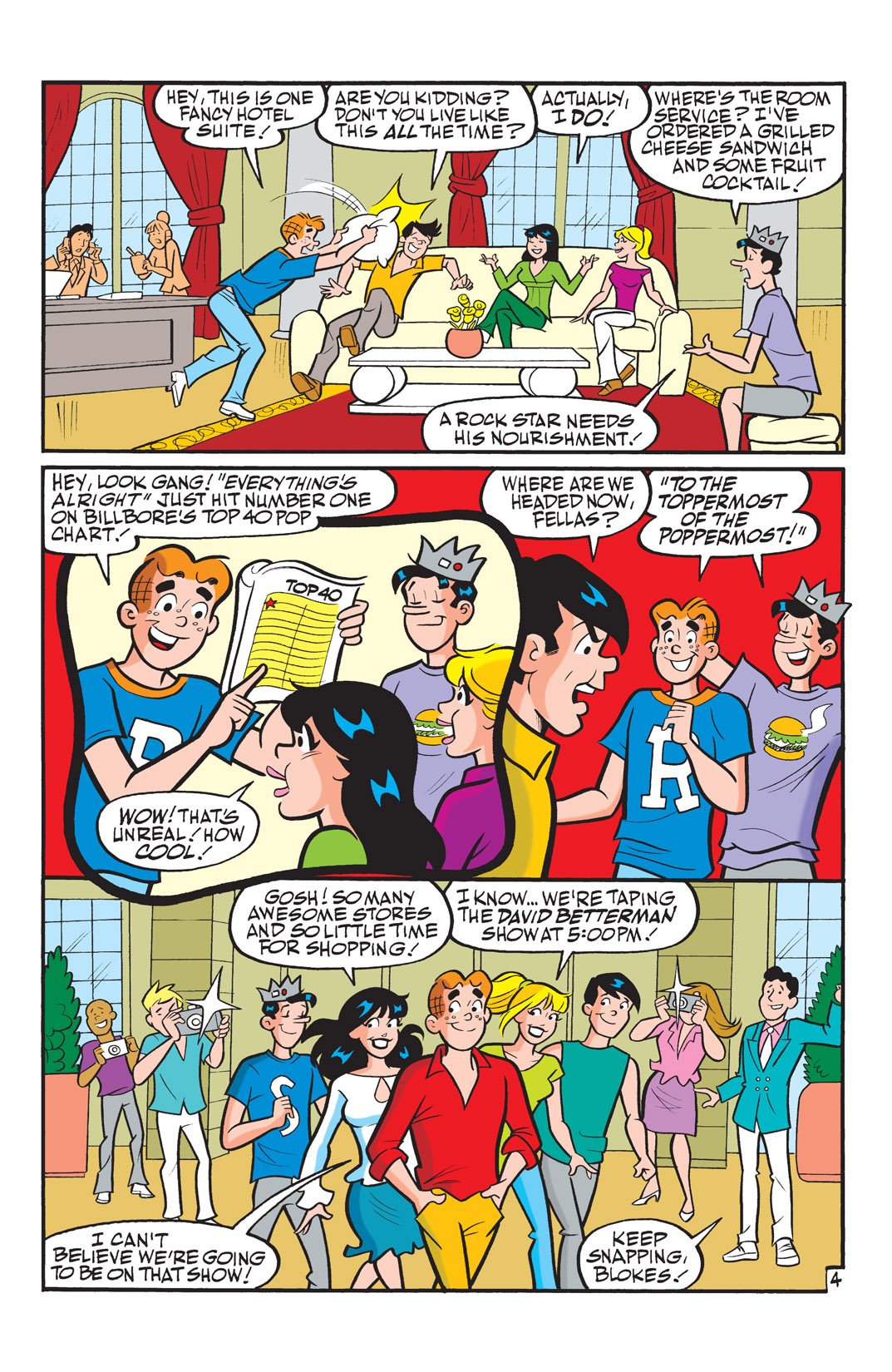Read online Archie & Friends (1992) comic -  Issue #134 - 6
