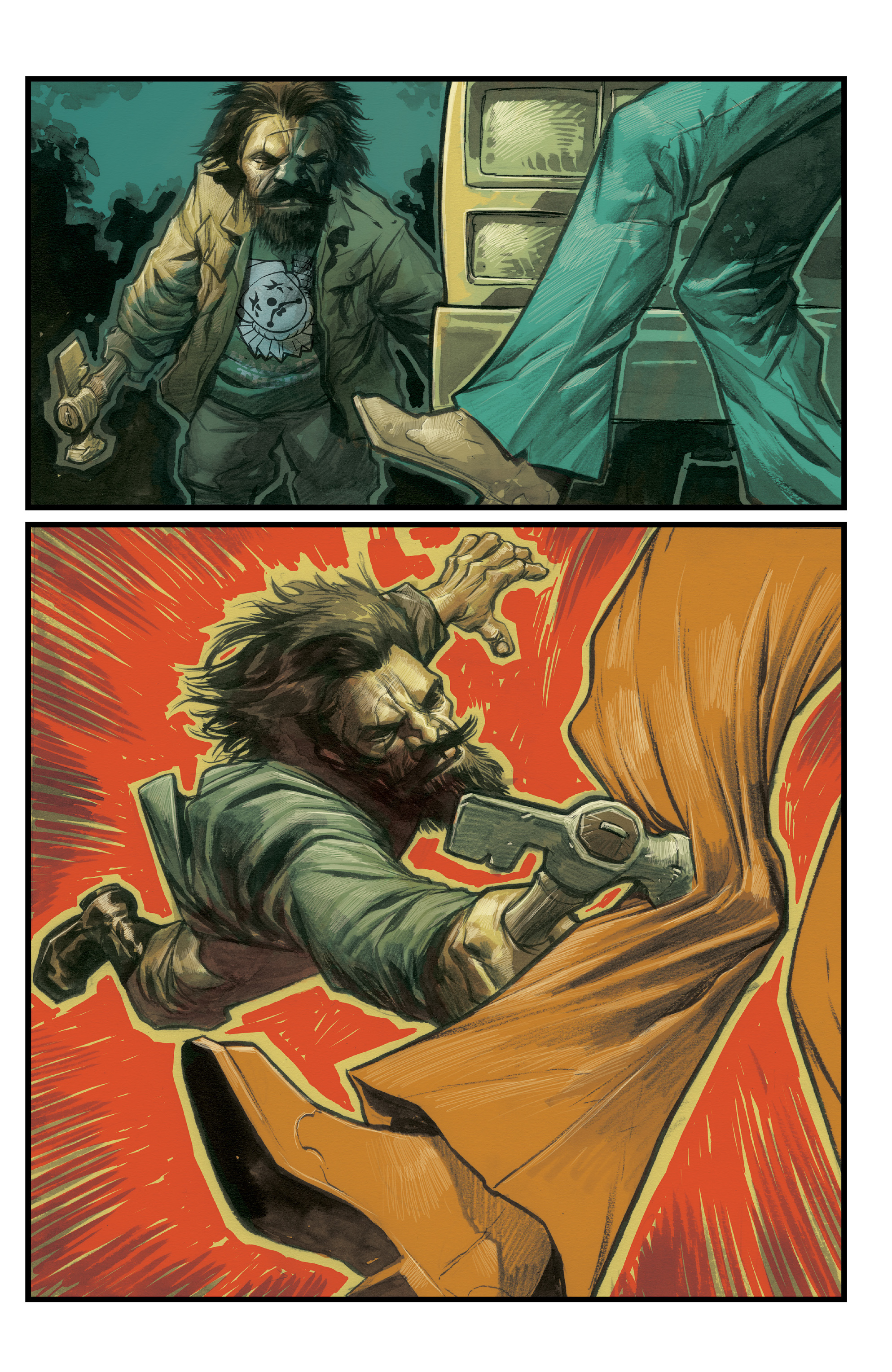 Read online Big Man Plans comic -  Issue #2 - 4