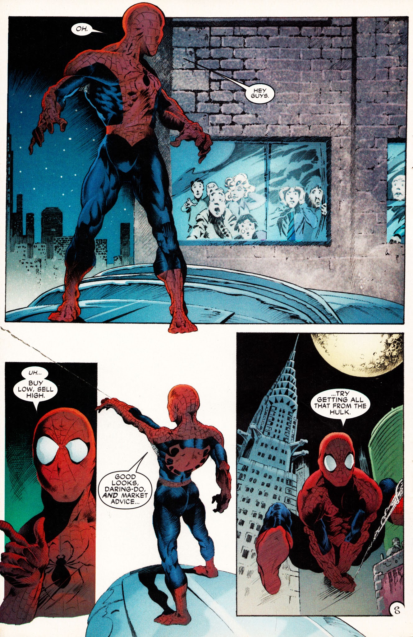 Read online Spider-Man/Daredevil comic -  Issue # Full - 14