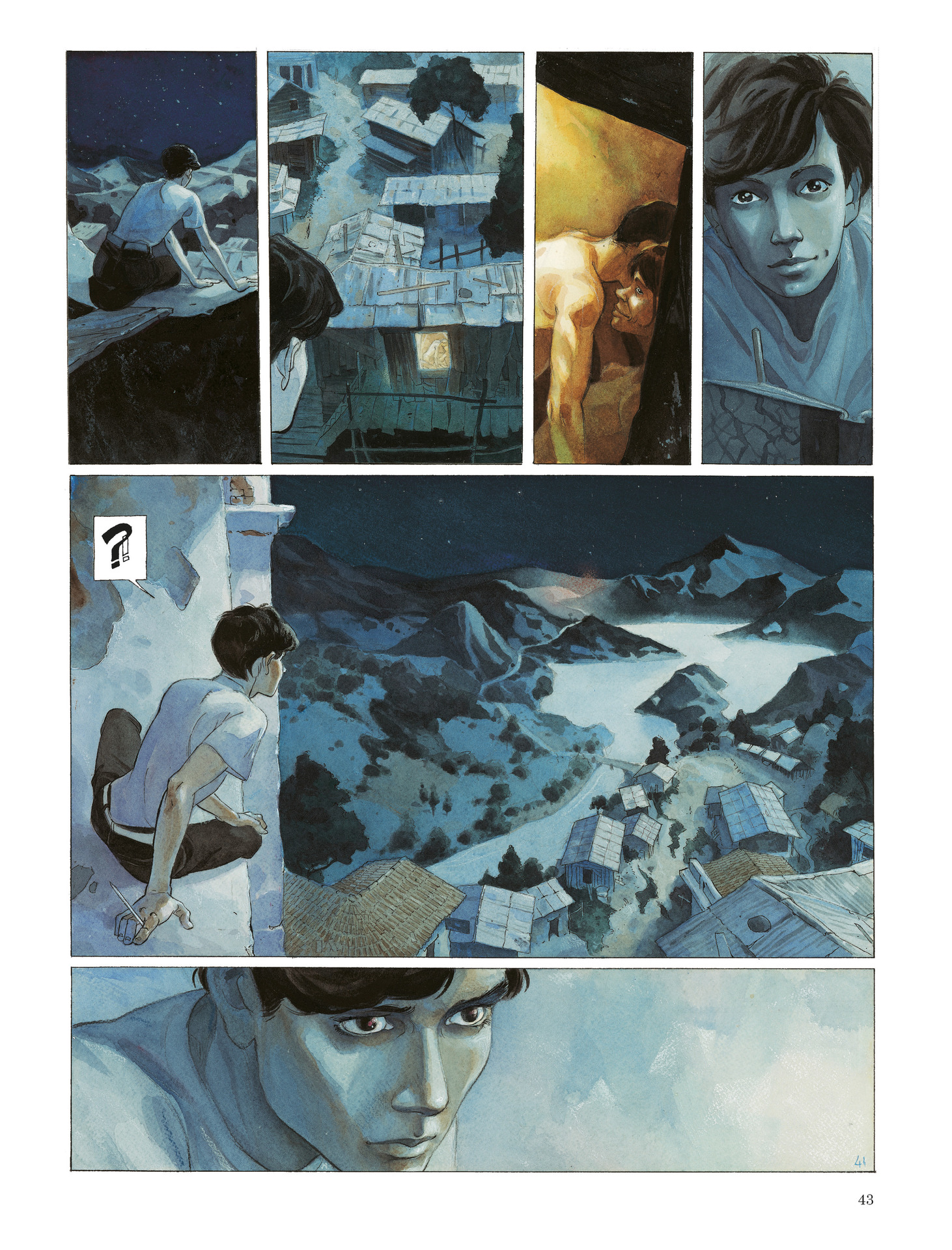 Read online Muchacho comic -  Issue #1 - 43