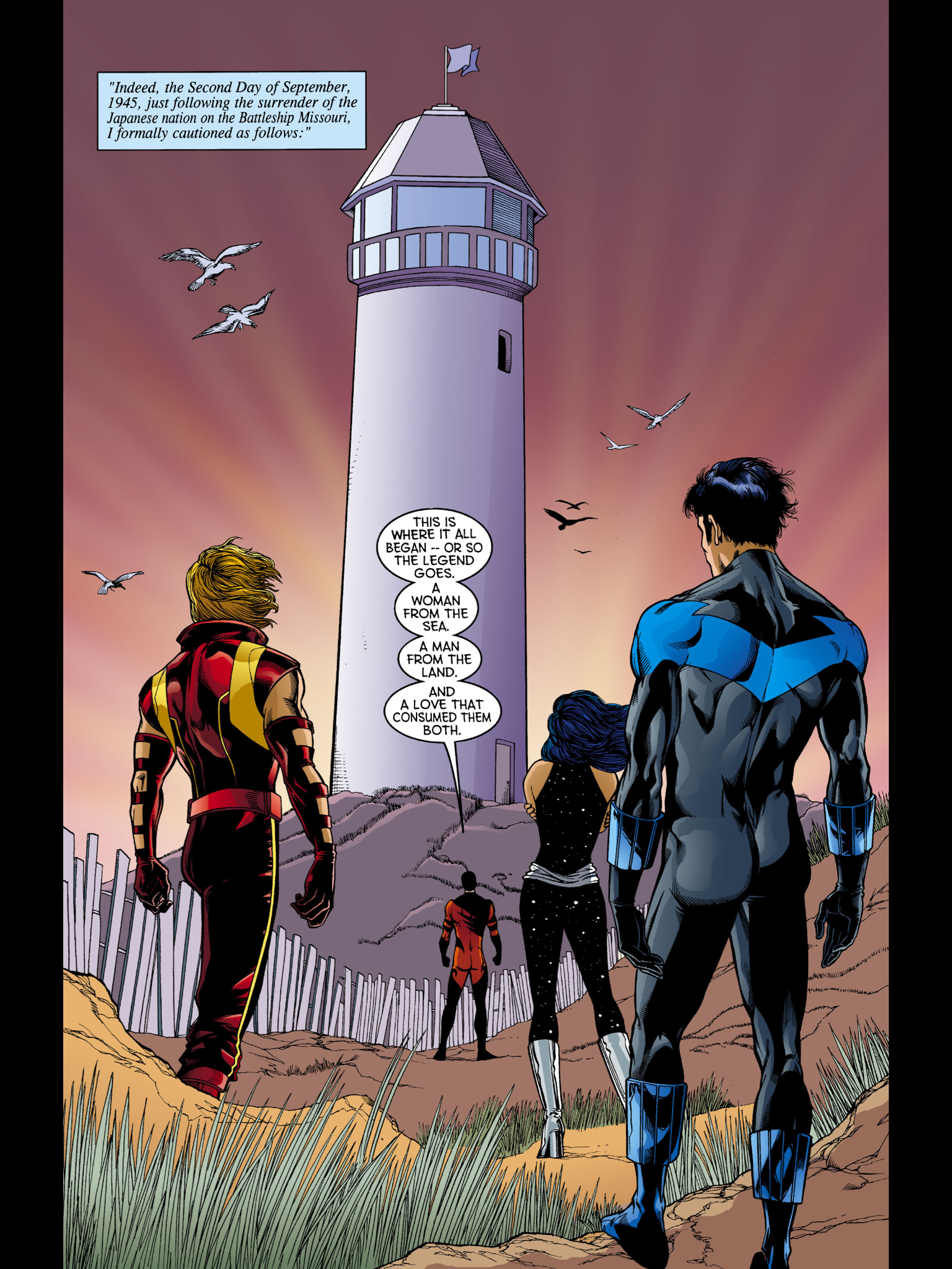 Read online World's Finest: Our Worlds at War comic -  Issue # Full - 10