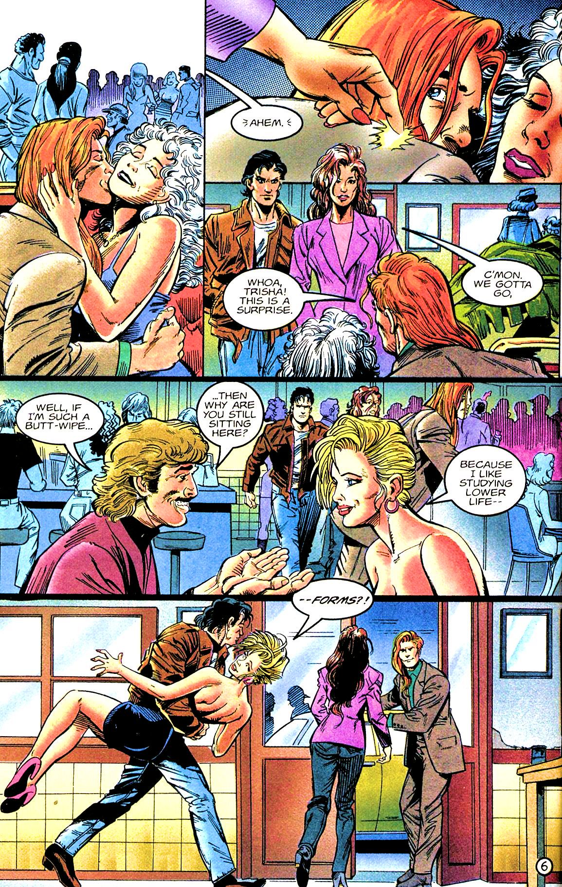 Read online Syphons: The Sygate Strategem comic -  Issue #1 - 8