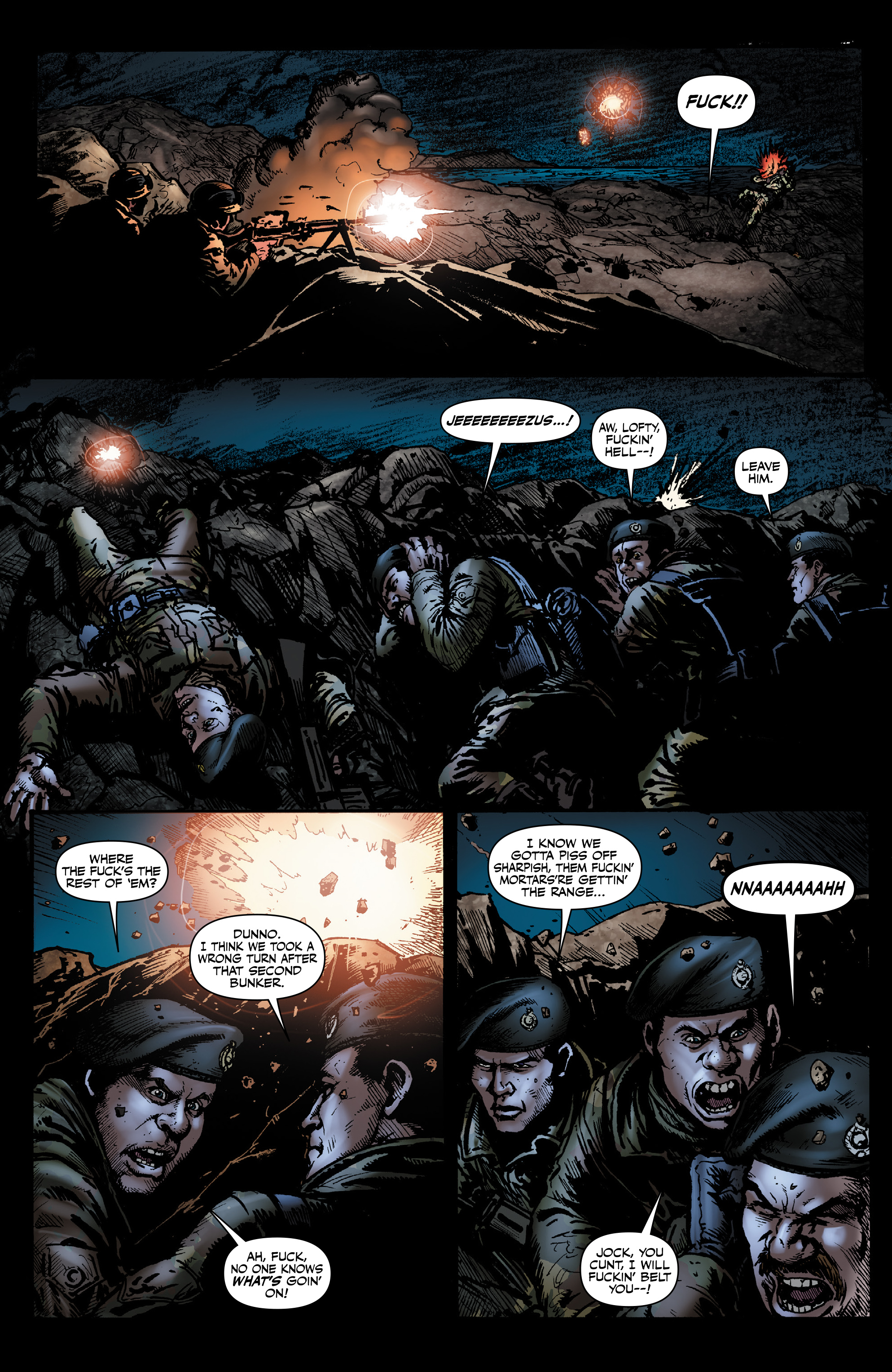 Read online The Boys: Butcher, Baker, Candlestickmaker comic -  Issue # TPB - 36
