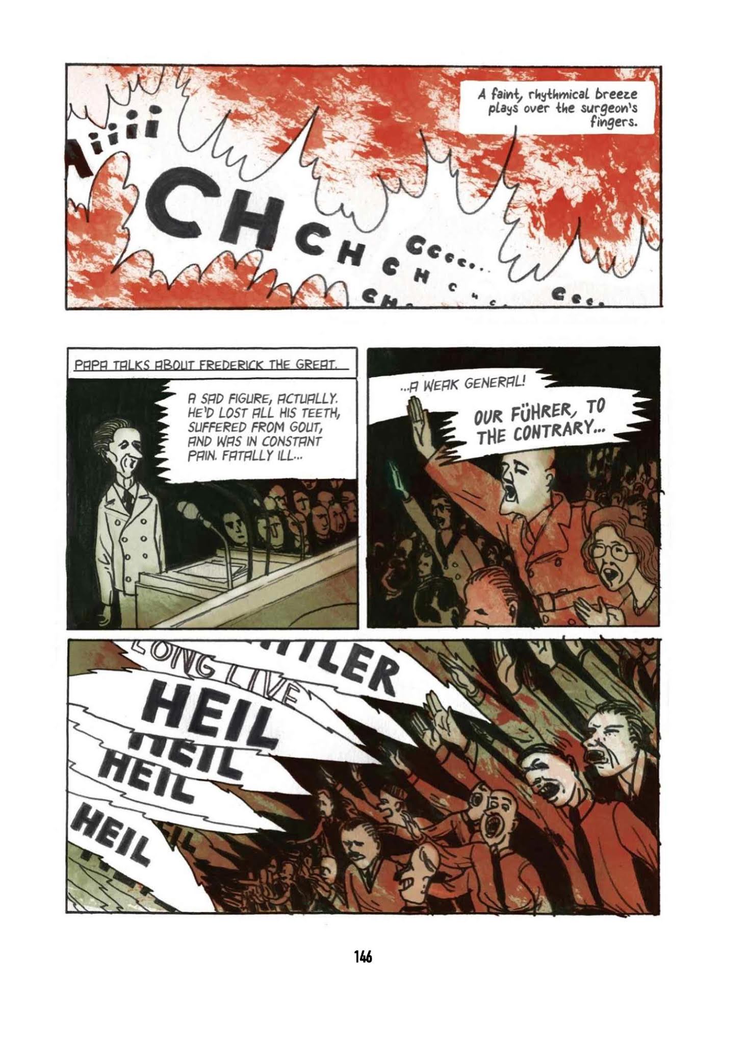 Read online Voices in the Dark comic -  Issue # TPB - 145
