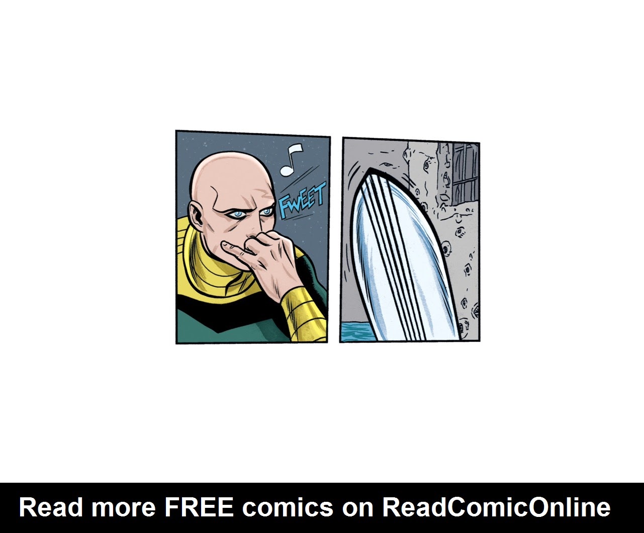 Read online Silver Surfer Infinite comic -  Issue # Full - 29