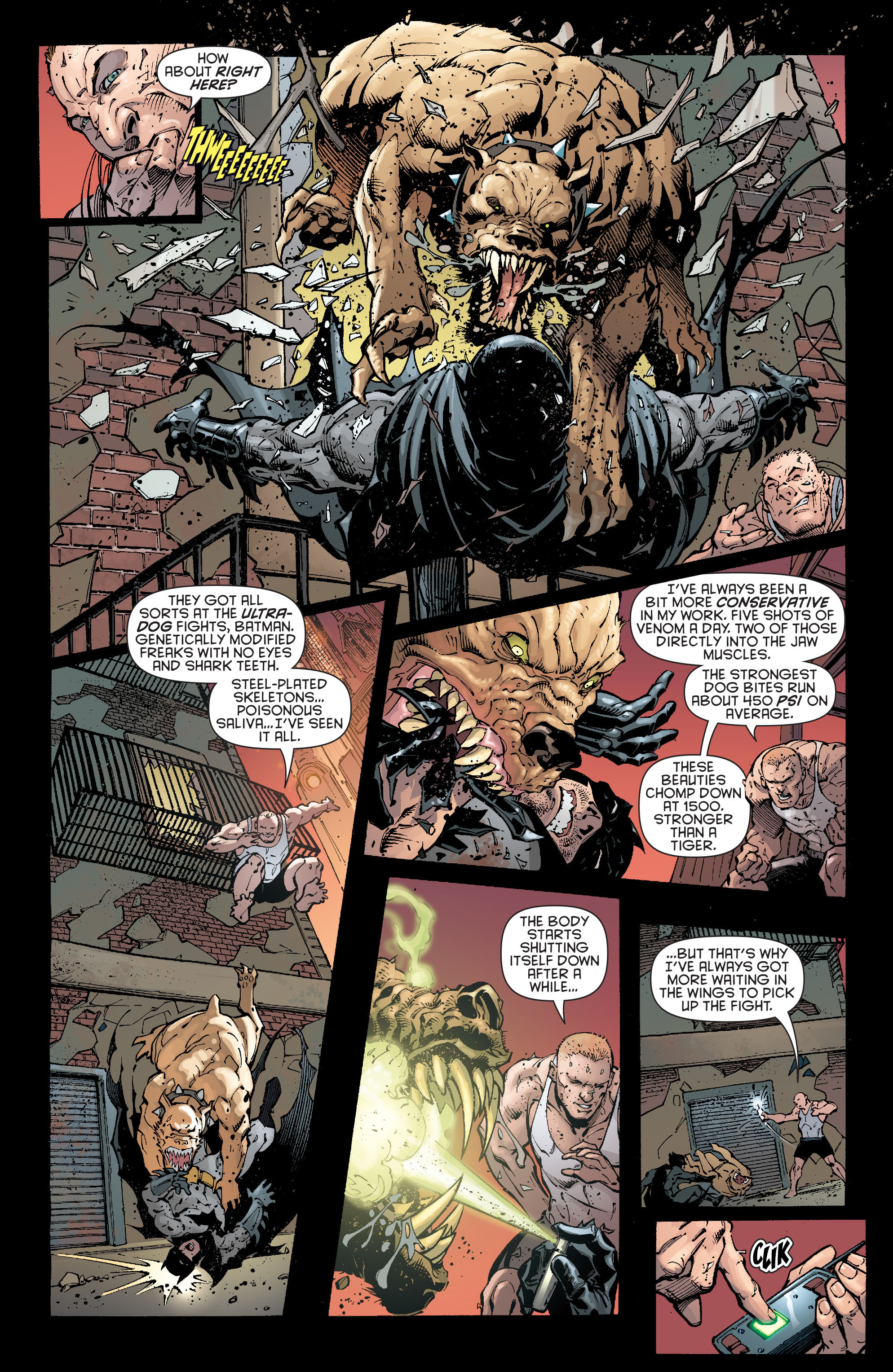 Read online Batman (2011) comic -  Issue #18 - 14