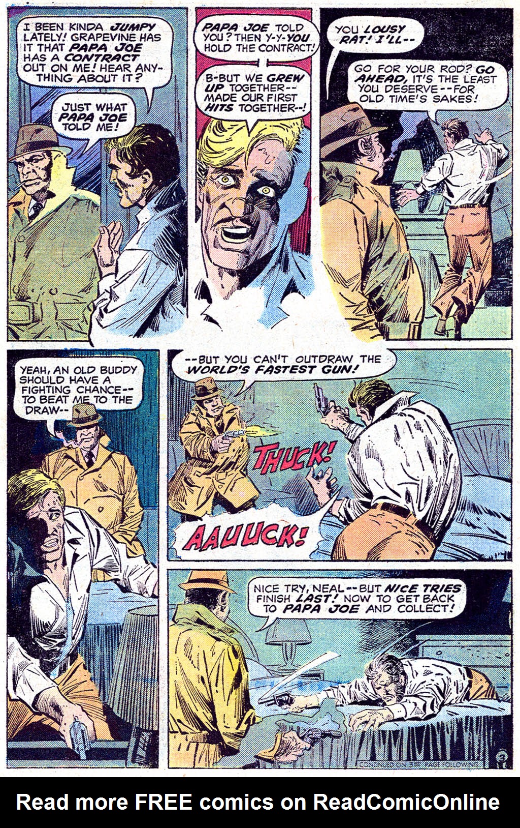 Read online Secrets of Haunted House comic -  Issue #5 - 6
