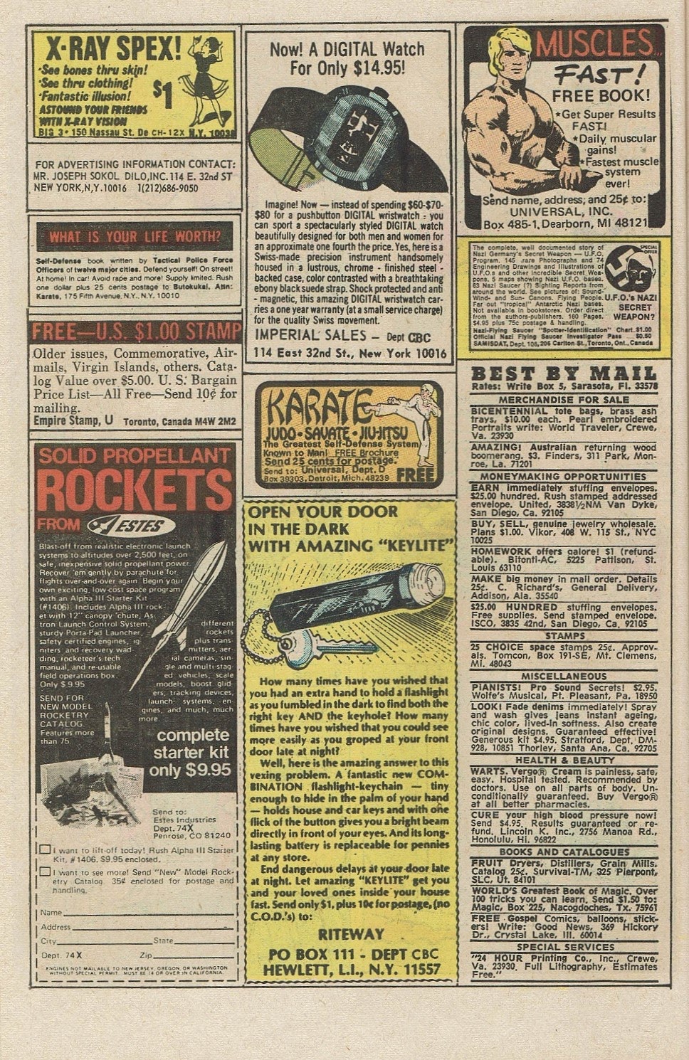 Read online Popeye (1948) comic -  Issue #135 - 30