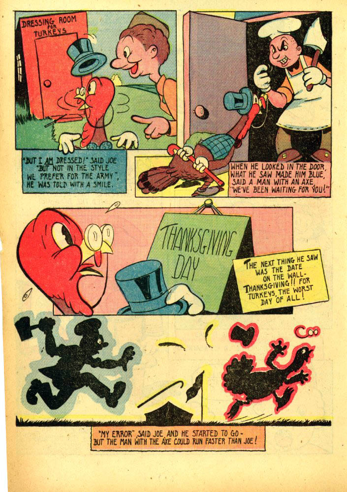 Read online The Blue Beetle comic -  Issue #27 - 28