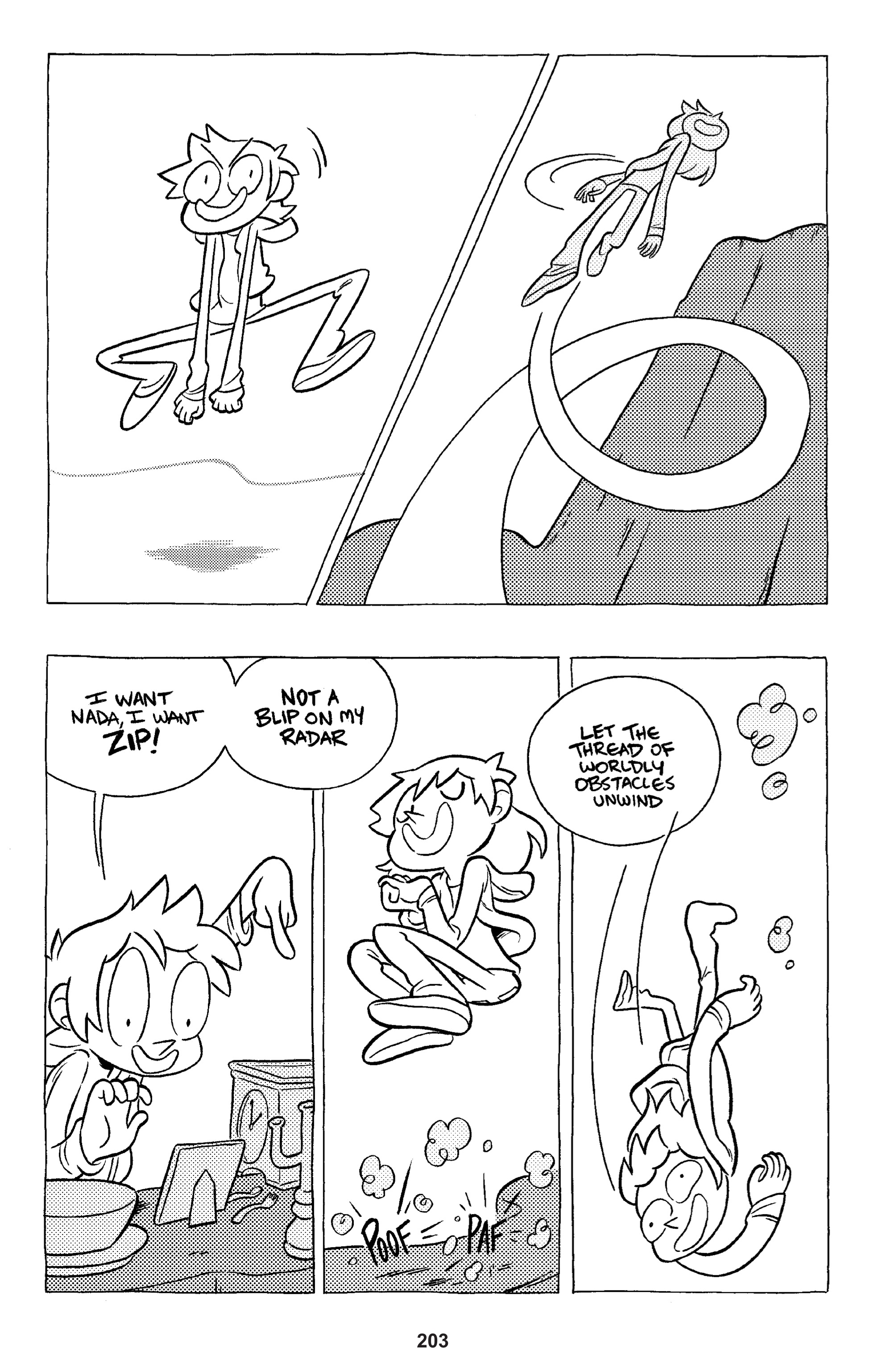 Read online Octopus Pie comic -  Issue # TPB 4 (Part 3) - 5