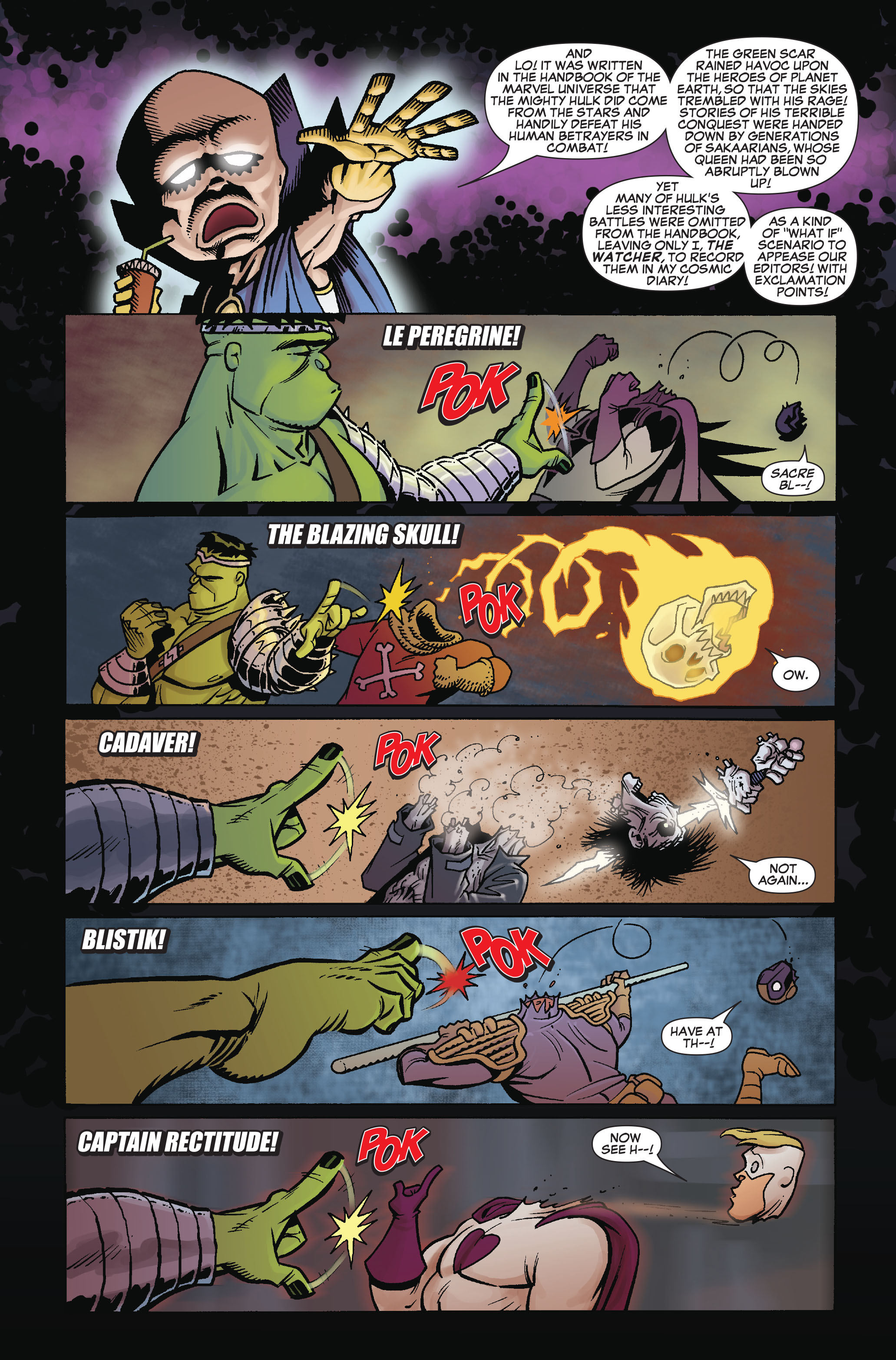 Read online World War Hulk: Front Line comic -  Issue #4 - 23