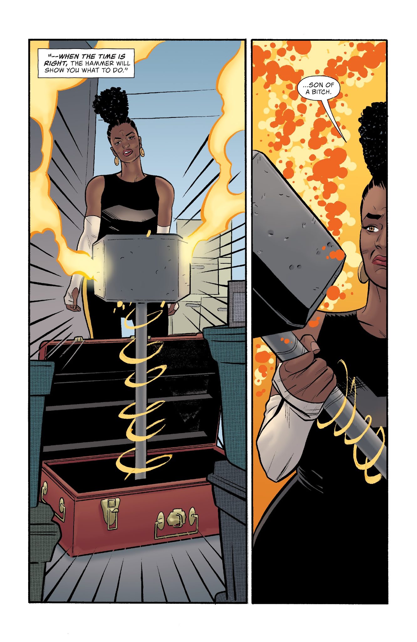 Read online The Quantum Age comic -  Issue #4 - 8