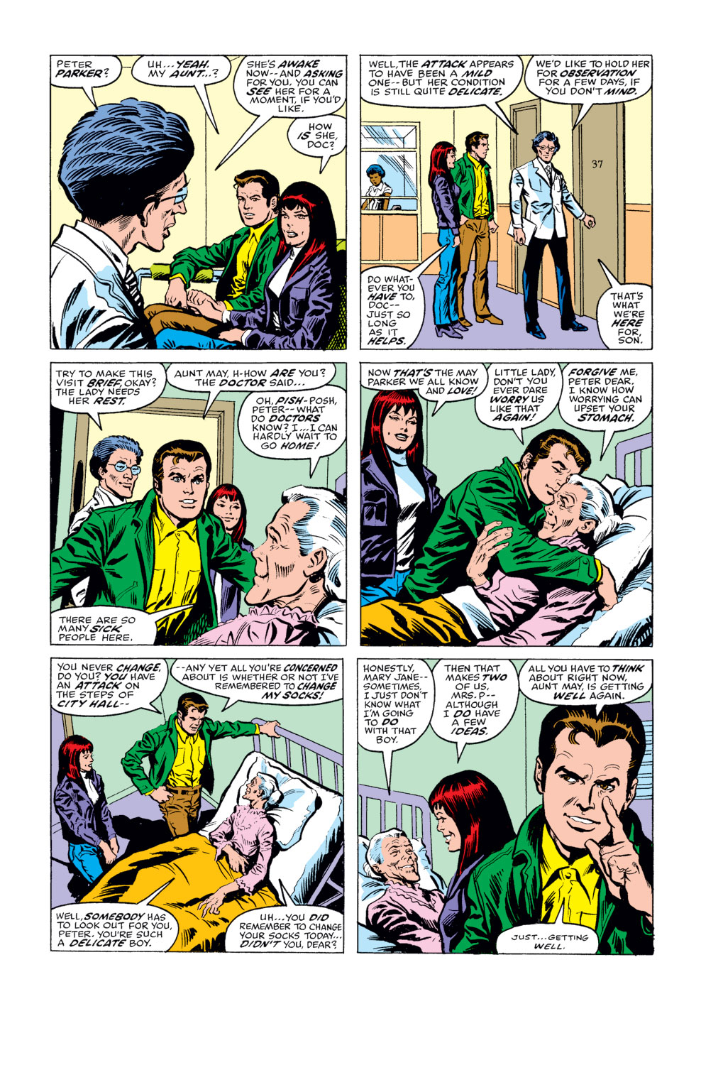 The Amazing Spider-Man (1963) issue 176 - Page 10