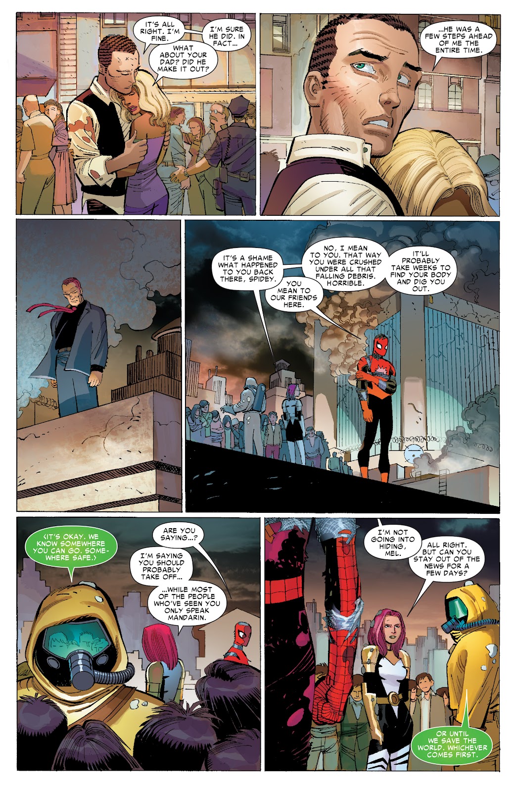 The Amazing Spider-Man: Brand New Day: The Complete Collection issue TPB 2 (Part 3) - Page 52