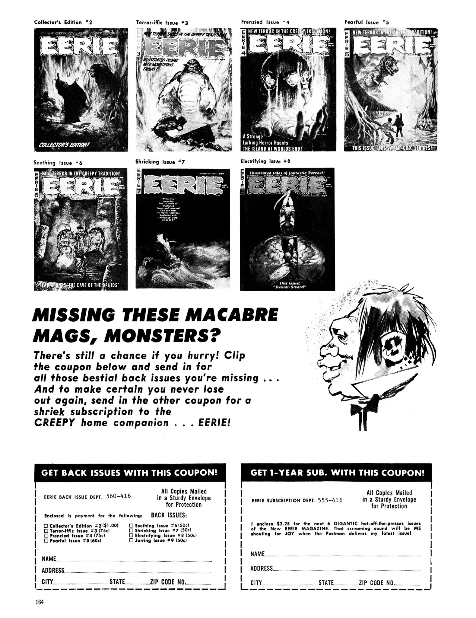 Read online Creepy Archives comic -  Issue # TPB 4 (Part 2) - 66