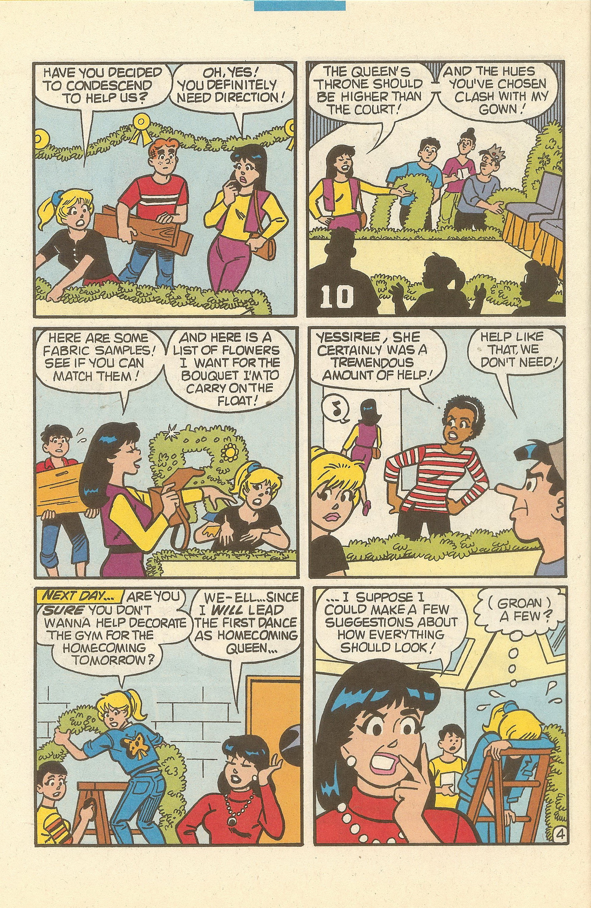 Read online Betty and Veronica (1987) comic -  Issue #154 - 32