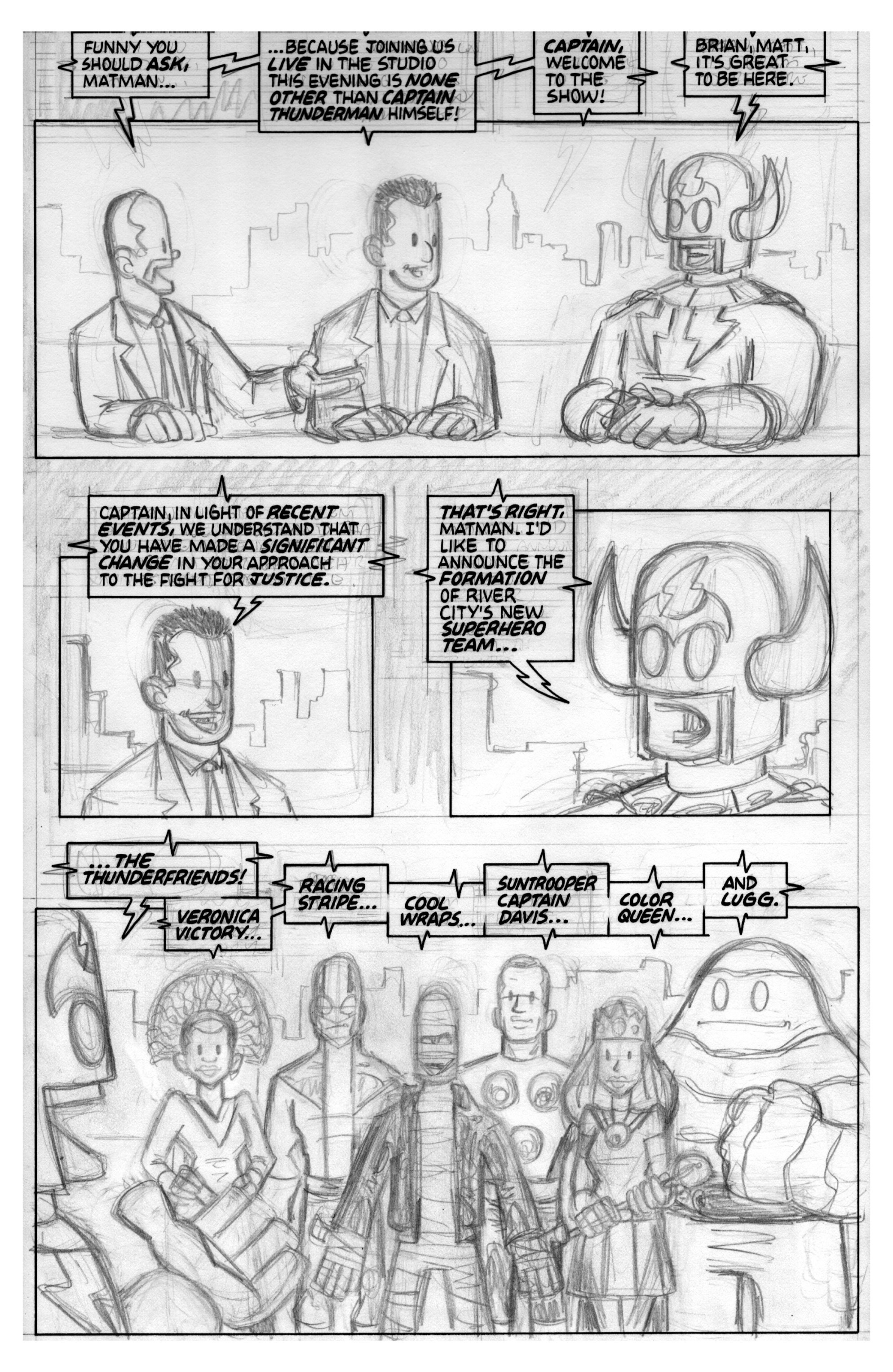 Read online G-Man: Coming Home comic -  Issue #2 - 47