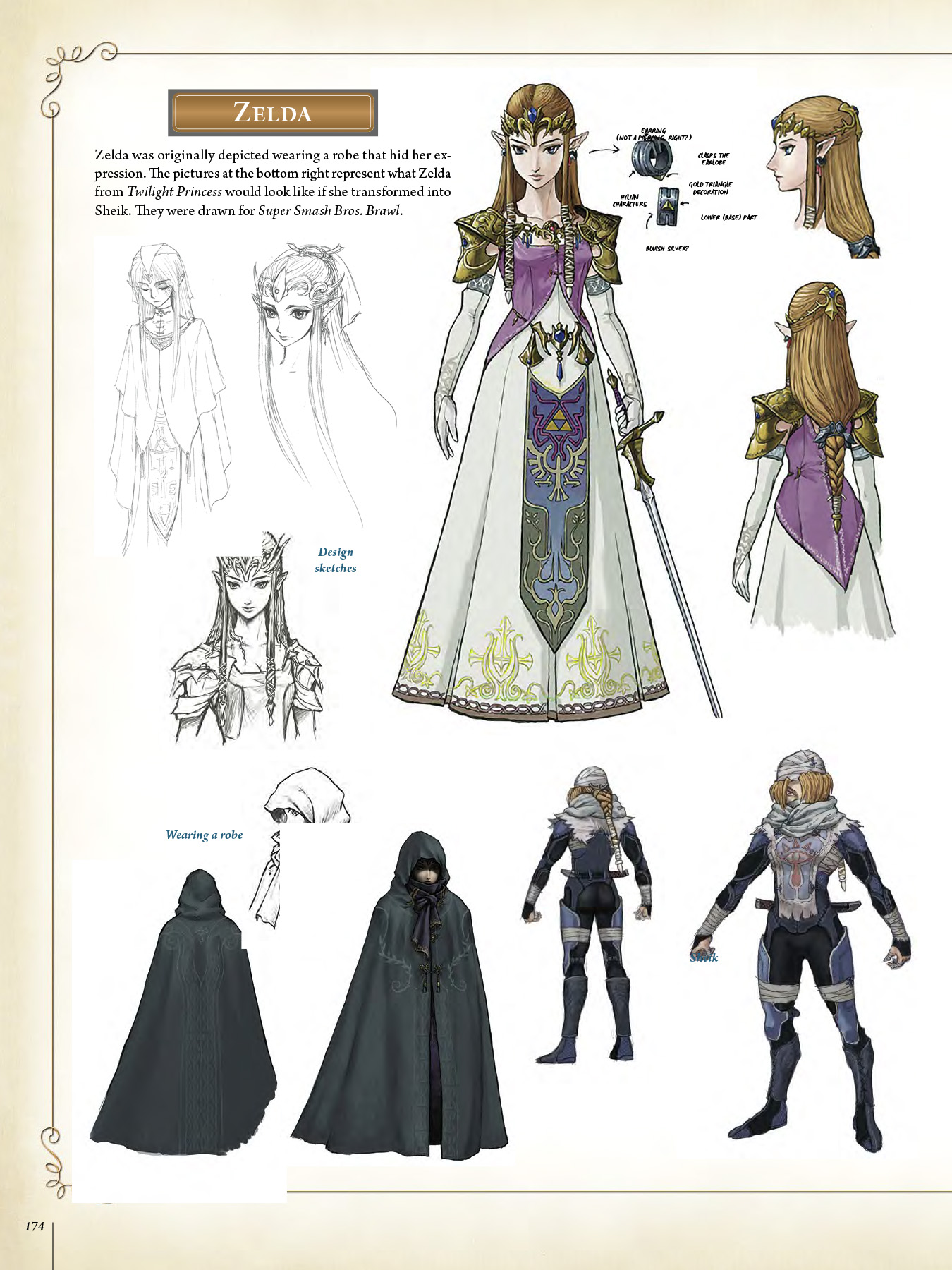 Read online The Legend of Zelda comic -  Issue # TPB - 176