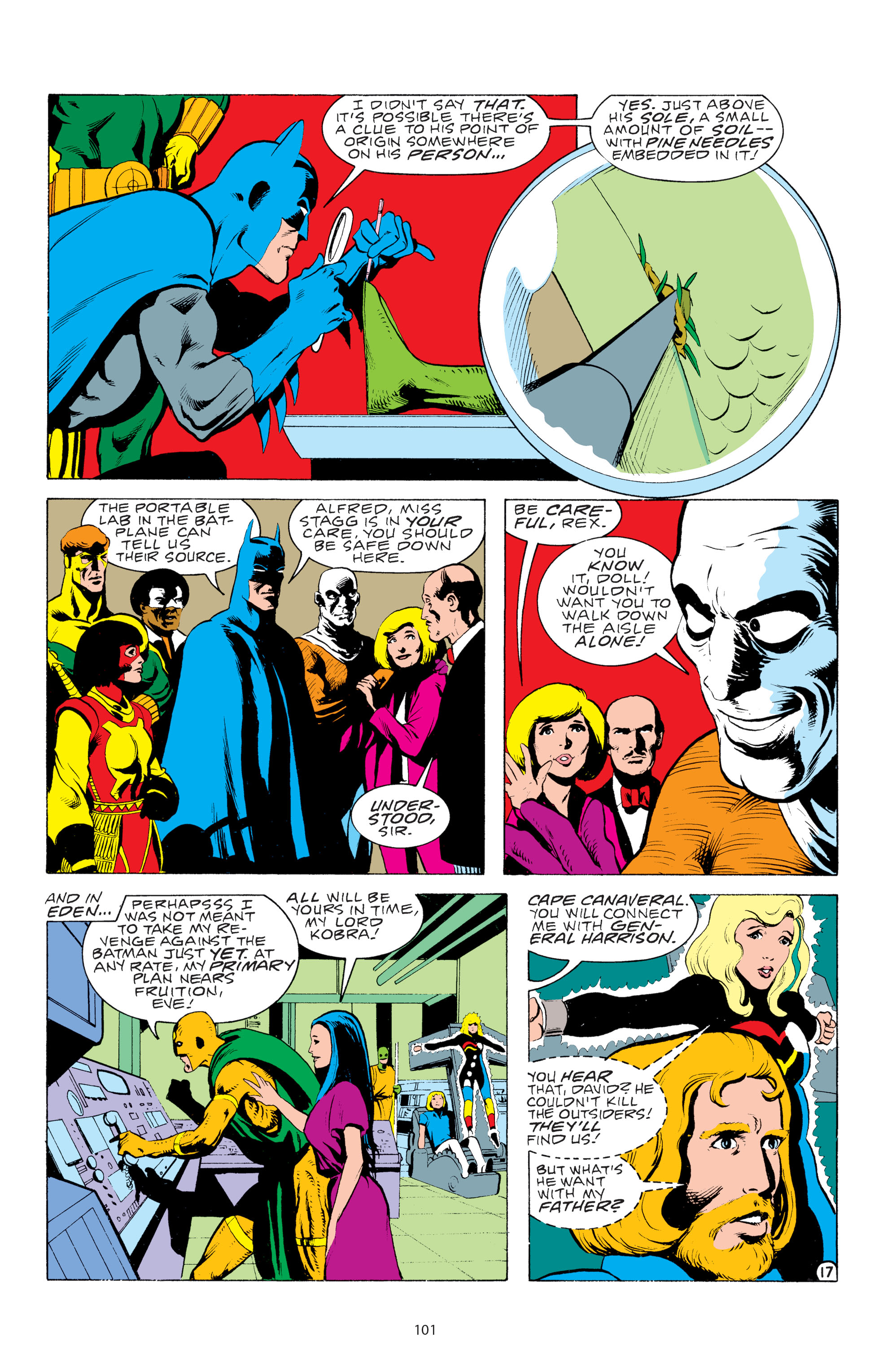 Read online Batman and the Outsiders (2017) comic -  Issue # TPB 3 (Part 2) - 1