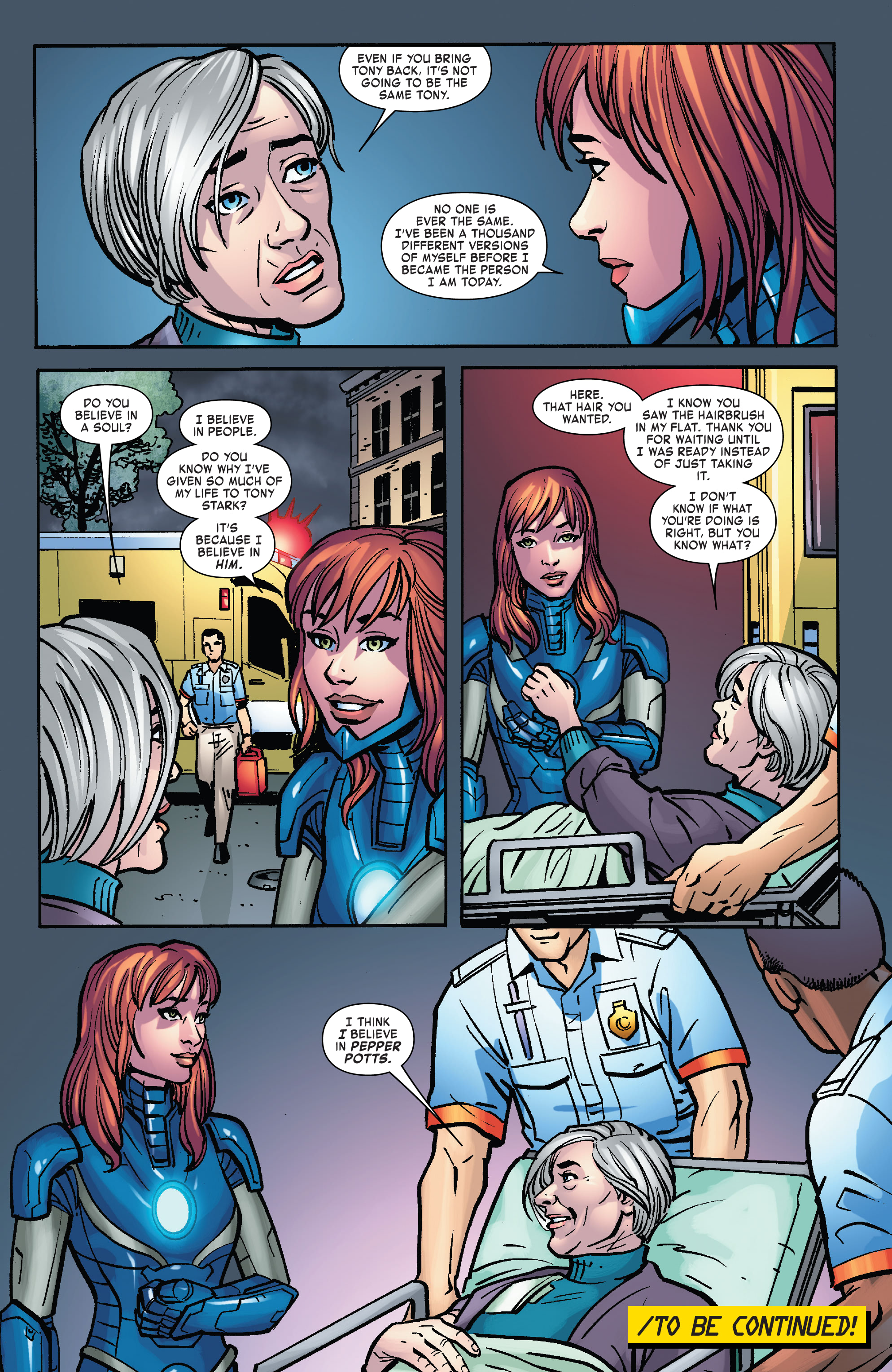 Read online 2020 Rescue comic -  Issue #1 - 22