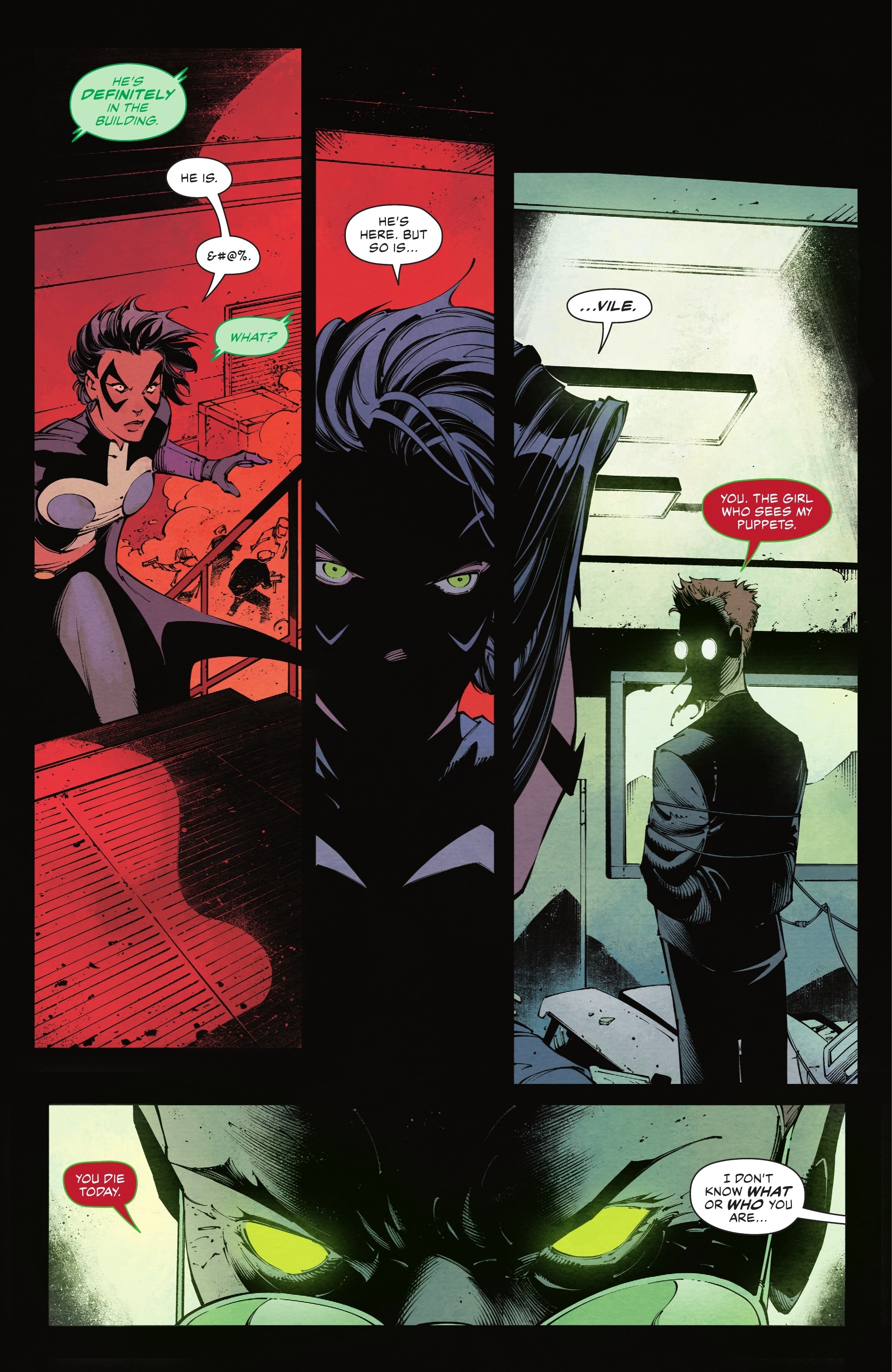 Read online Detective Comics (2016) comic -  Issue #1042 - 17