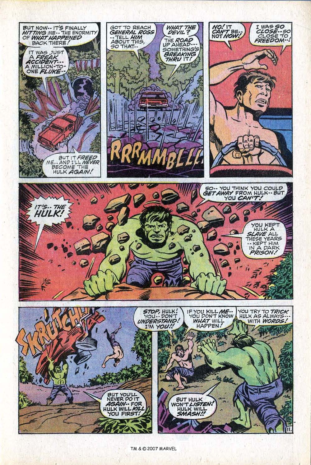 Read online The Incredible Hulk (1968) comic -  Issue #130 - 17