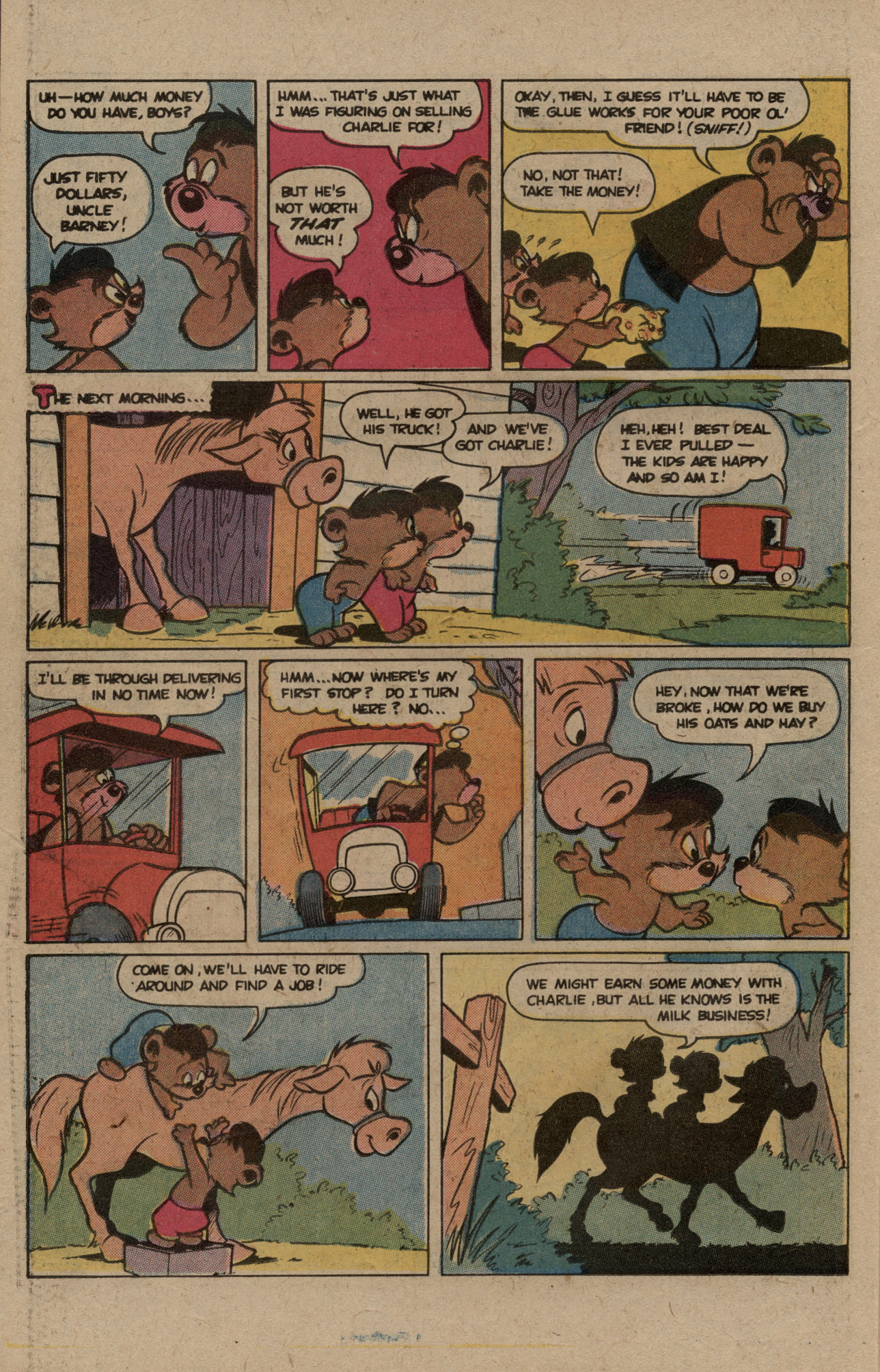 Read online Tom and Jerry comic -  Issue #300 - 26