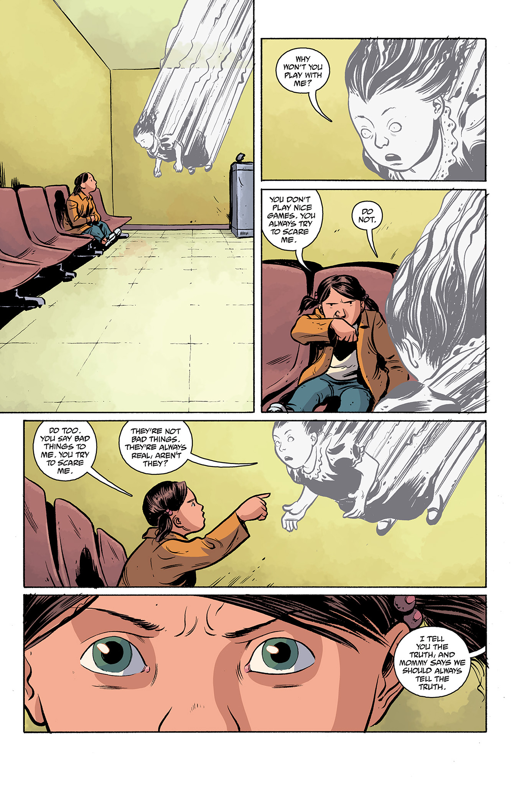 Read online B.P.R.D. Hell on Earth comic -  Issue #111 - 12