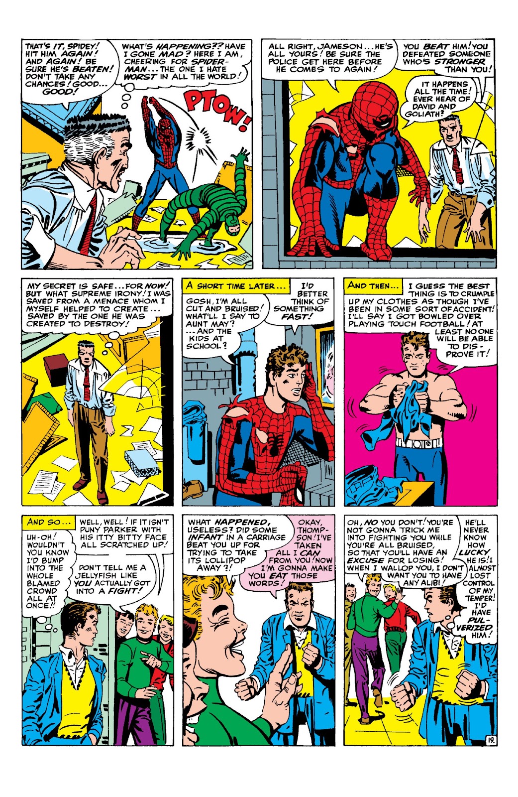 The Amazing Spider-Man (1963) issue 20 - Page 20