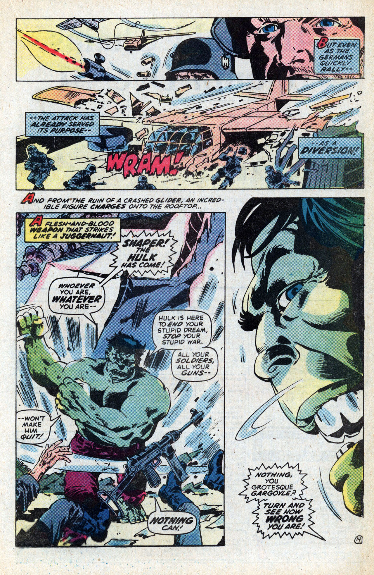 Read online Marvel Super-Heroes comic -  Issue #103 - 21