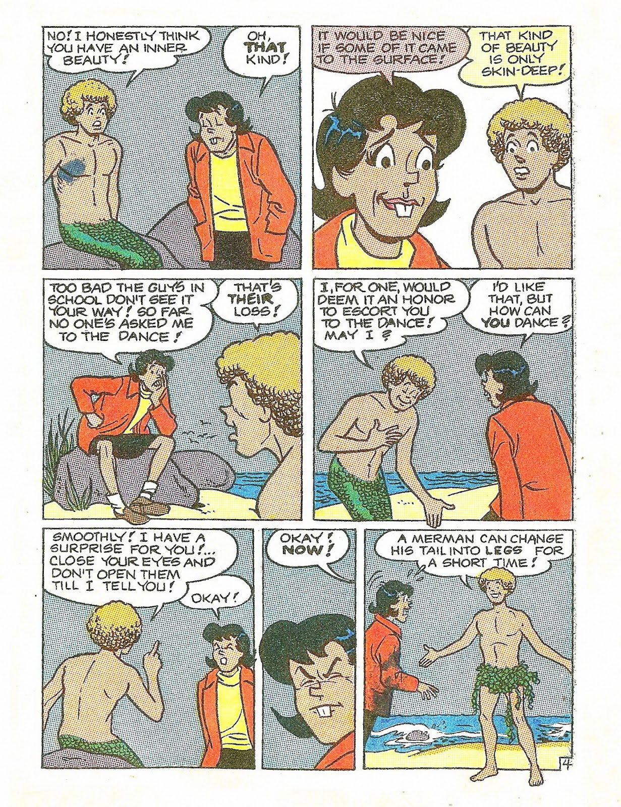 Betty and Veronica Annual Digest Magazine issue 2 - Page 112