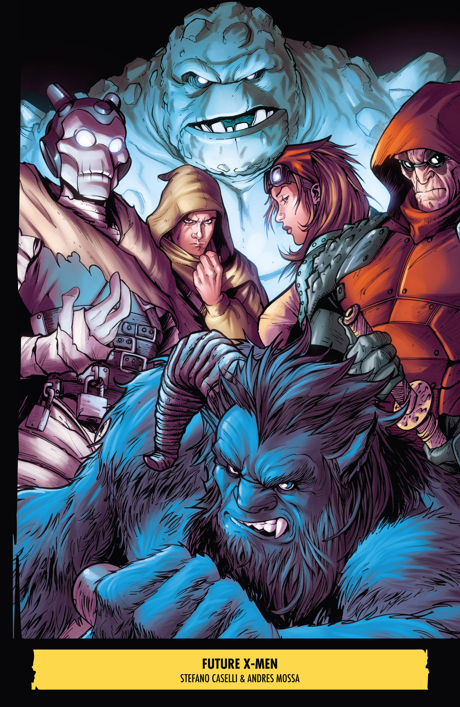 Read online X-Men: Battle of the Atom comic -  Issue #1 - 29