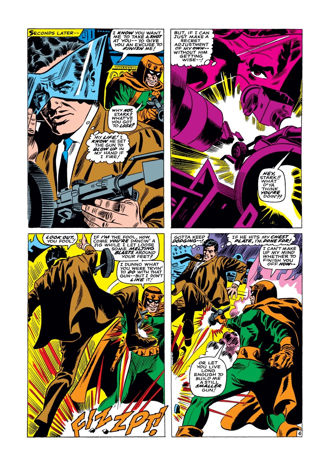 Tales of Suspense (1959) 90 Page 4