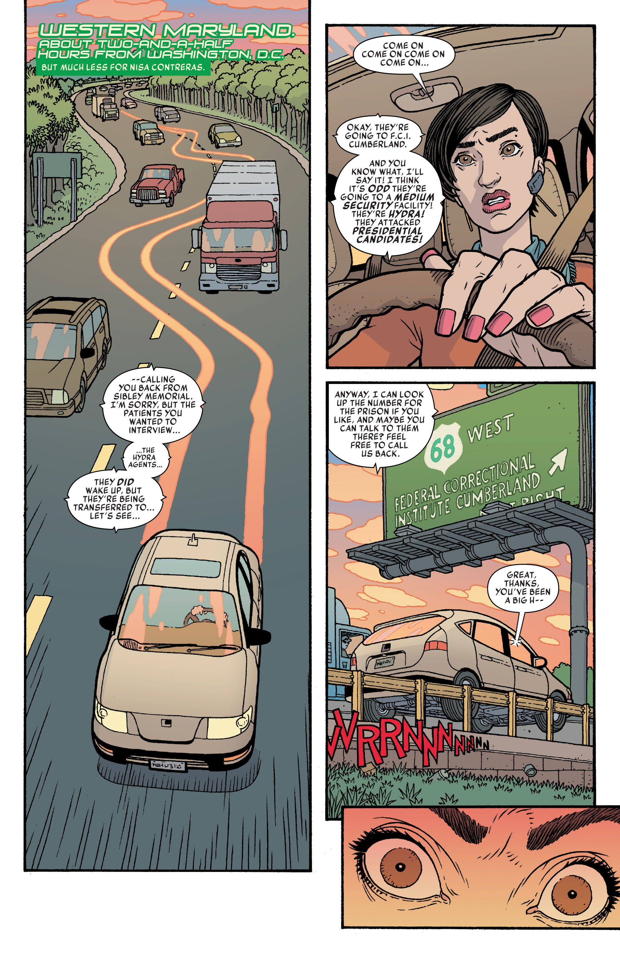 Read online Vote Loki comic -  Issue #3 - 3