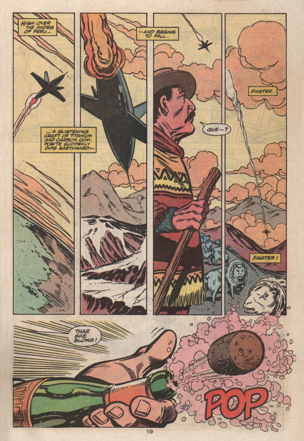 Action Comics (1938) 660 Page 19
