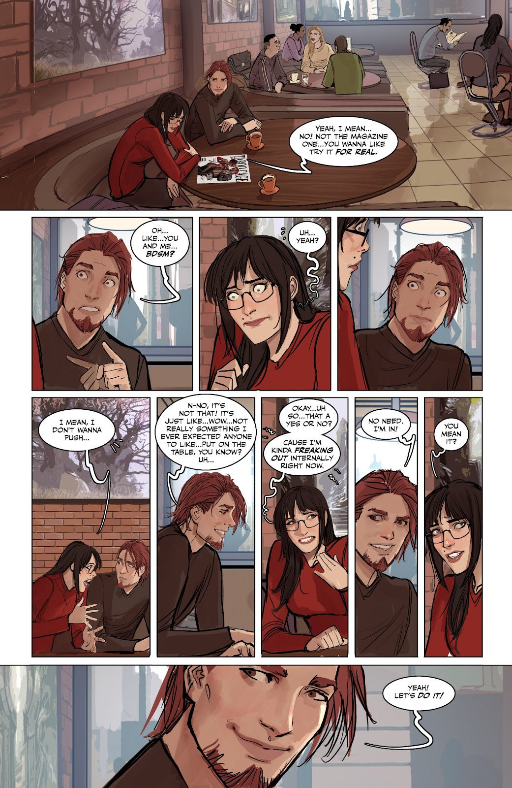 Sunstone issue TPB 6 (Part 2) - Page 25